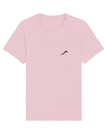 Simboluri dacice - Lupul 3. Cotton Pink