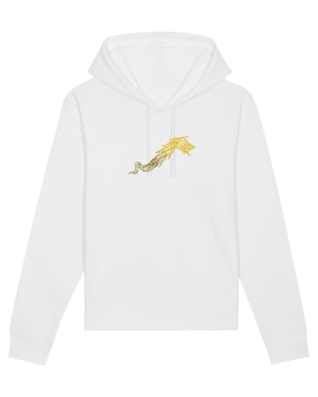 Simboluri dacice - Lupul 5. White
