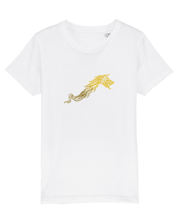 Simboluri dacice - Lupul 5. White