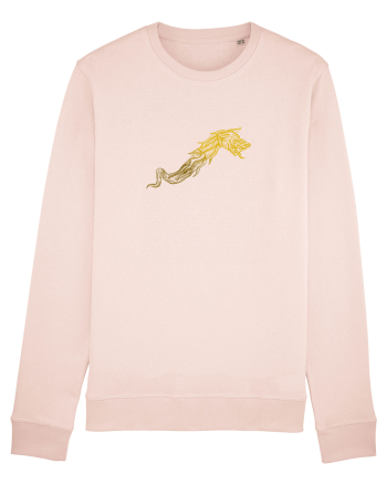 Simboluri dacice - Lupul 5. Candy Pink