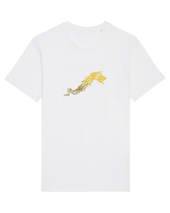 Simboluri dacice - Lupul 5. White