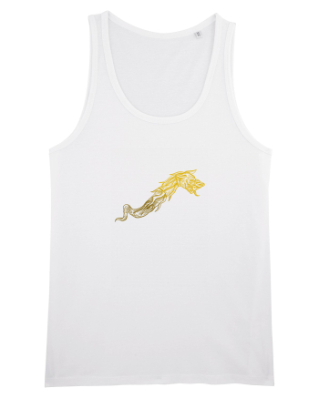 Simboluri dacice - Lupul 5. White