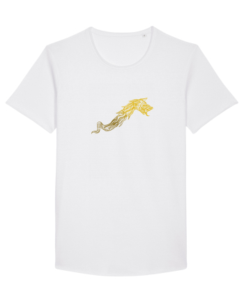 Simboluri dacice - Lupul 5. White