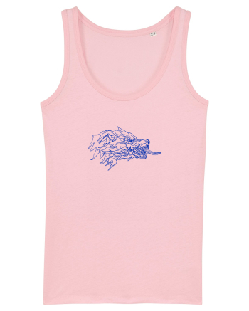 Simboluri dacice - Lupul 7. Cotton Pink