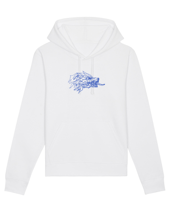 Simboluri dacice - Lupul 7. White