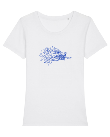 Simboluri dacice - Lupul 7. White