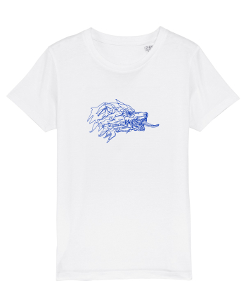 Simboluri dacice - Lupul 7. White