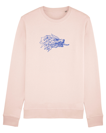 Simboluri dacice - Lupul 7. Candy Pink