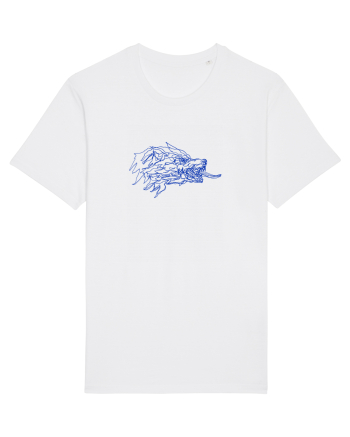 Simboluri dacice - Lupul 7. White