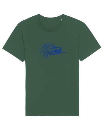 Simboluri dacice - Lupul 7. Bottle Green