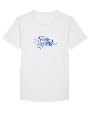 Simboluri dacice - Lupul 7. White