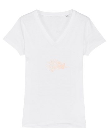 Simboluri dacice - Lupul 8. White