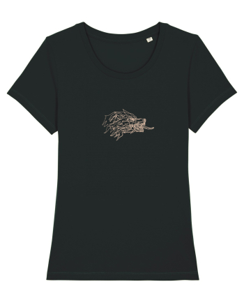 Simboluri dacice - Lupul 8. Black