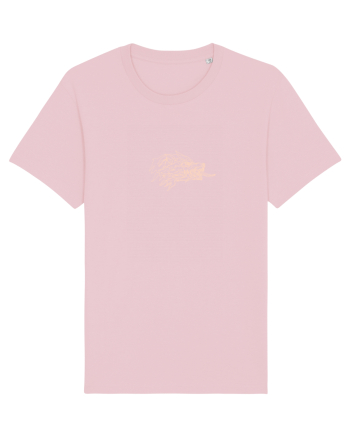 Simboluri dacice - Lupul 8. Cotton Pink