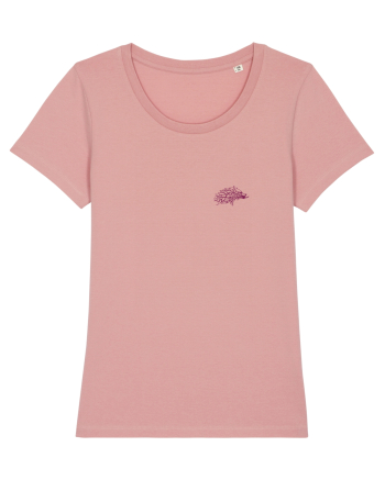 Simboluri dacice - Lupul 10. Canyon Pink