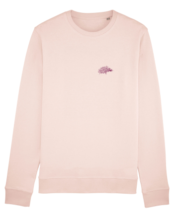 Simboluri dacice - Lupul 10. Candy Pink