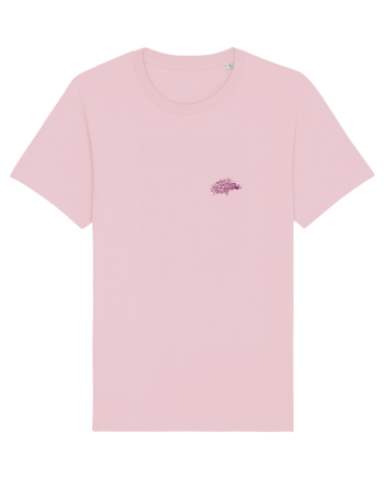 Simboluri dacice - Lupul 10. Cotton Pink