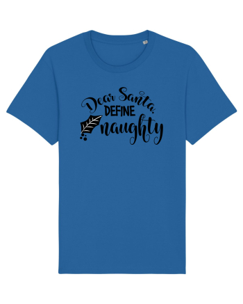Oare cum am fost? Royal Blue