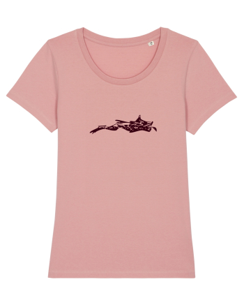 Simboluri dacice - Lupul 11. Canyon Pink