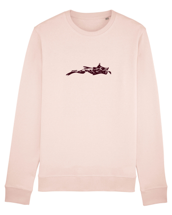 Simboluri dacice - Lupul 11. Candy Pink
