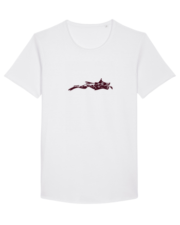 Simboluri dacice - Lupul 11. White