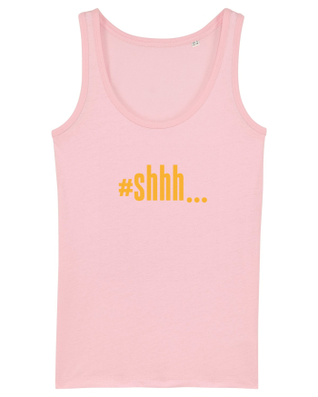 #shhh... Cotton Pink