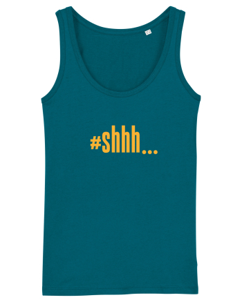#shhh... Ocean Depth