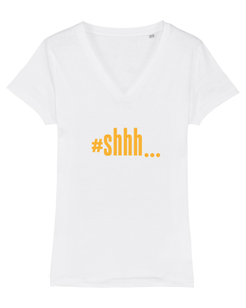 #shhh... White