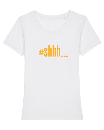 #shhh... White