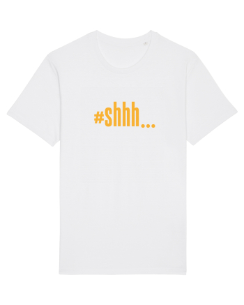 #shhh... White