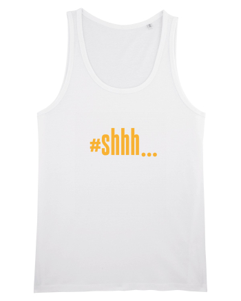 #shhh... White