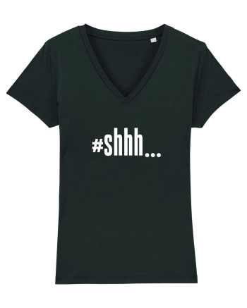 #shhh... Black