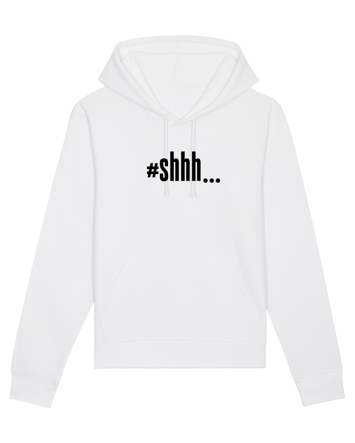 Hanorac Unisex Drummer White