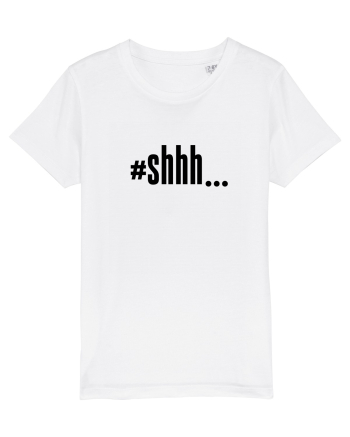 #shhh... White