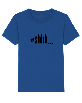 #shhh... Majorelle Blue