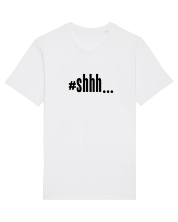 #shhh... White
