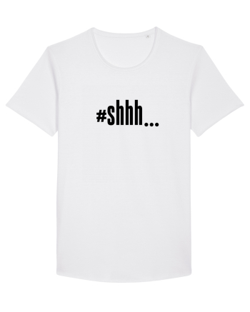 #shhh... White