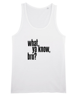 what ya know, bro? Maiou Bărbat Runs