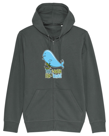 Take a break for a Whale Anthracite