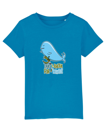 Take a break for a Whale Azur