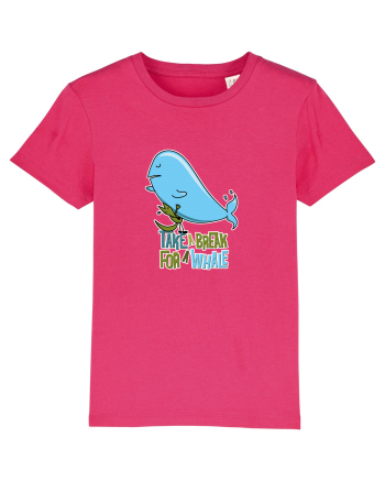 Take a break for a Whale Raspberry