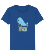 Take a break for a Whale Tricou mânecă scurtă  Copii Mini Creator