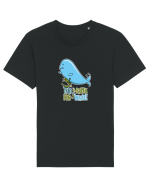 Take a break for a Whale Tricou mânecă scurtă Unisex Rocker