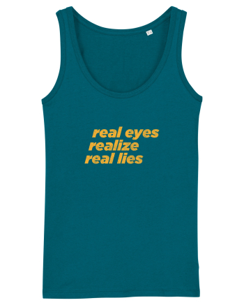 real eyes realize real lies Ocean Depth