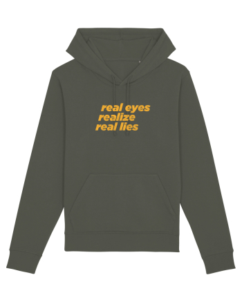 real eyes realize real lies Khaki
