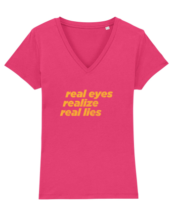 real eyes realize real lies Raspberry