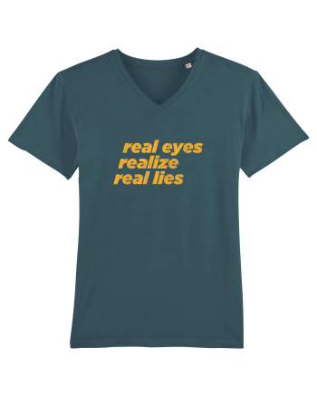 real eyes realize real lies Stargazer