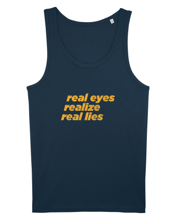 real eyes realize real lies Navy