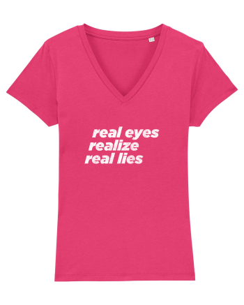 real eyes realize real lies Raspberry