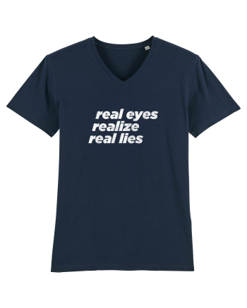 real eyes realize real lies French Navy